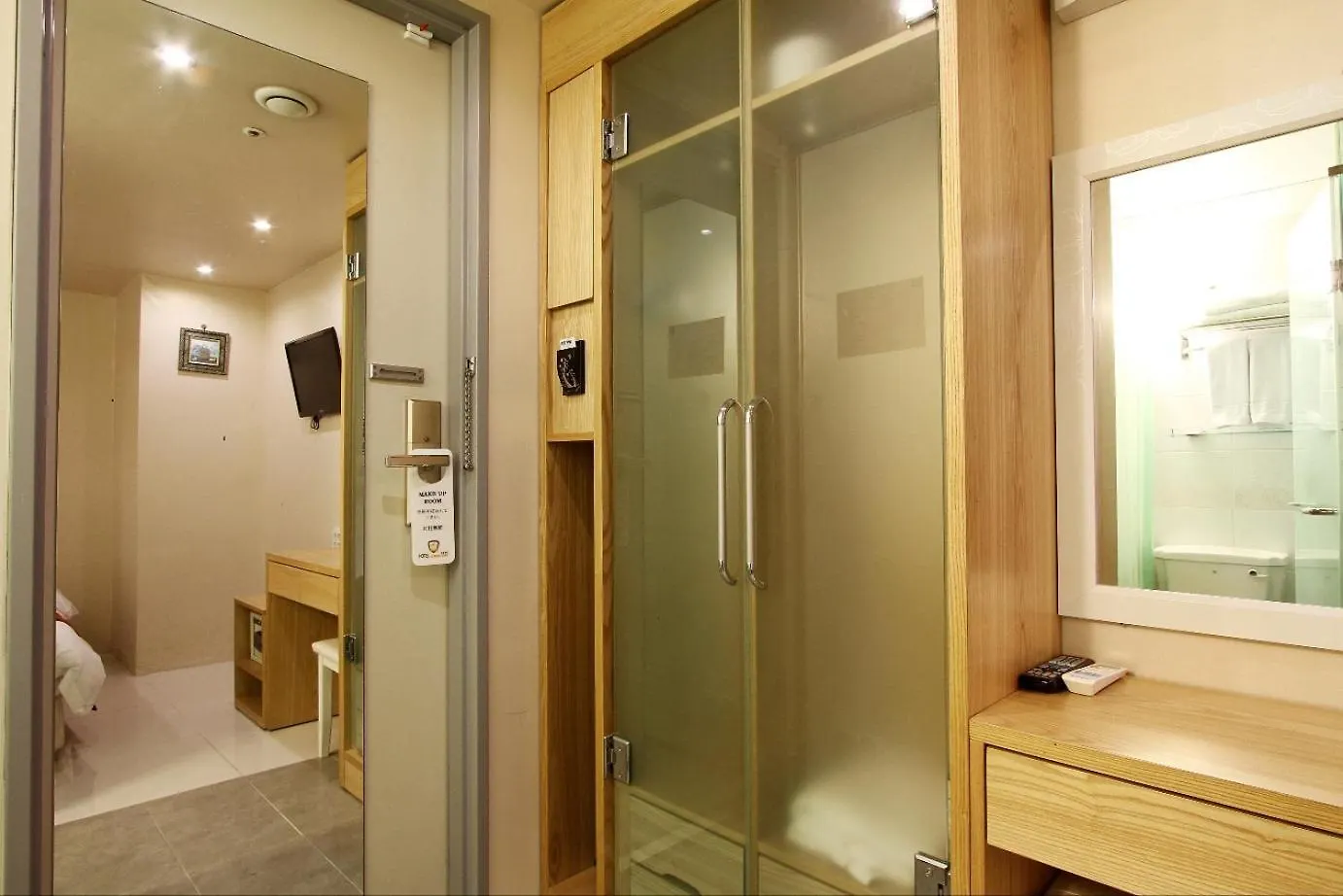 Hotel Myeongdong Seoul South Korea