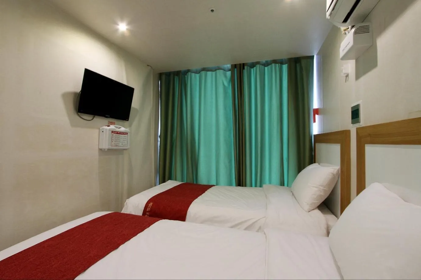Hotel Myeongdong Seoul South Korea