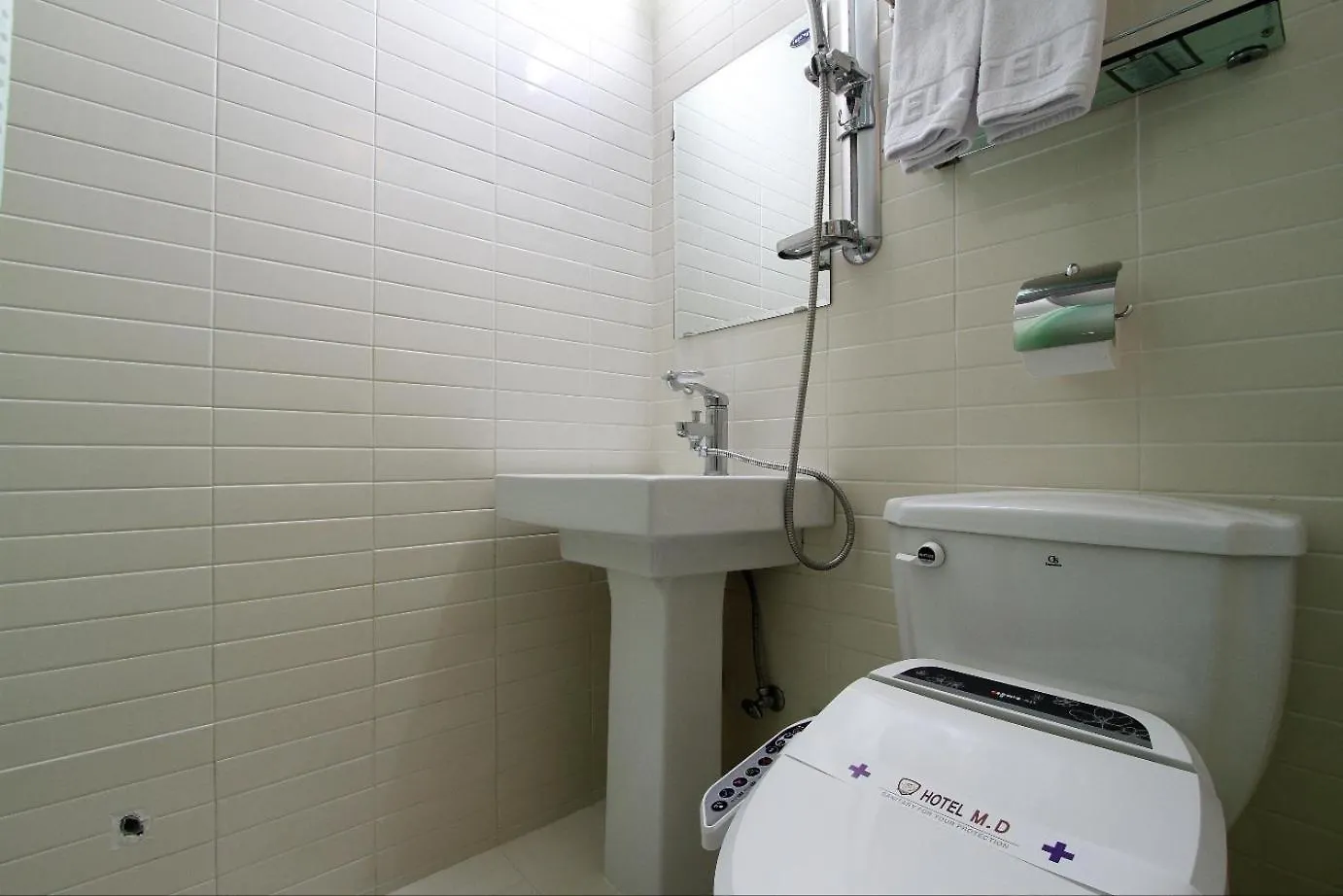 Hotel Myeongdong Seoul South Korea